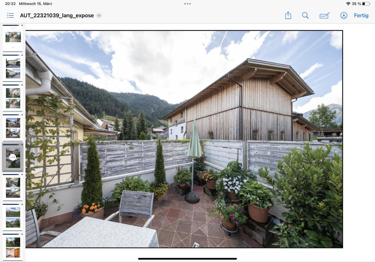 Toskanahaus, Njualms Таннгайм Екстер'єр фото
