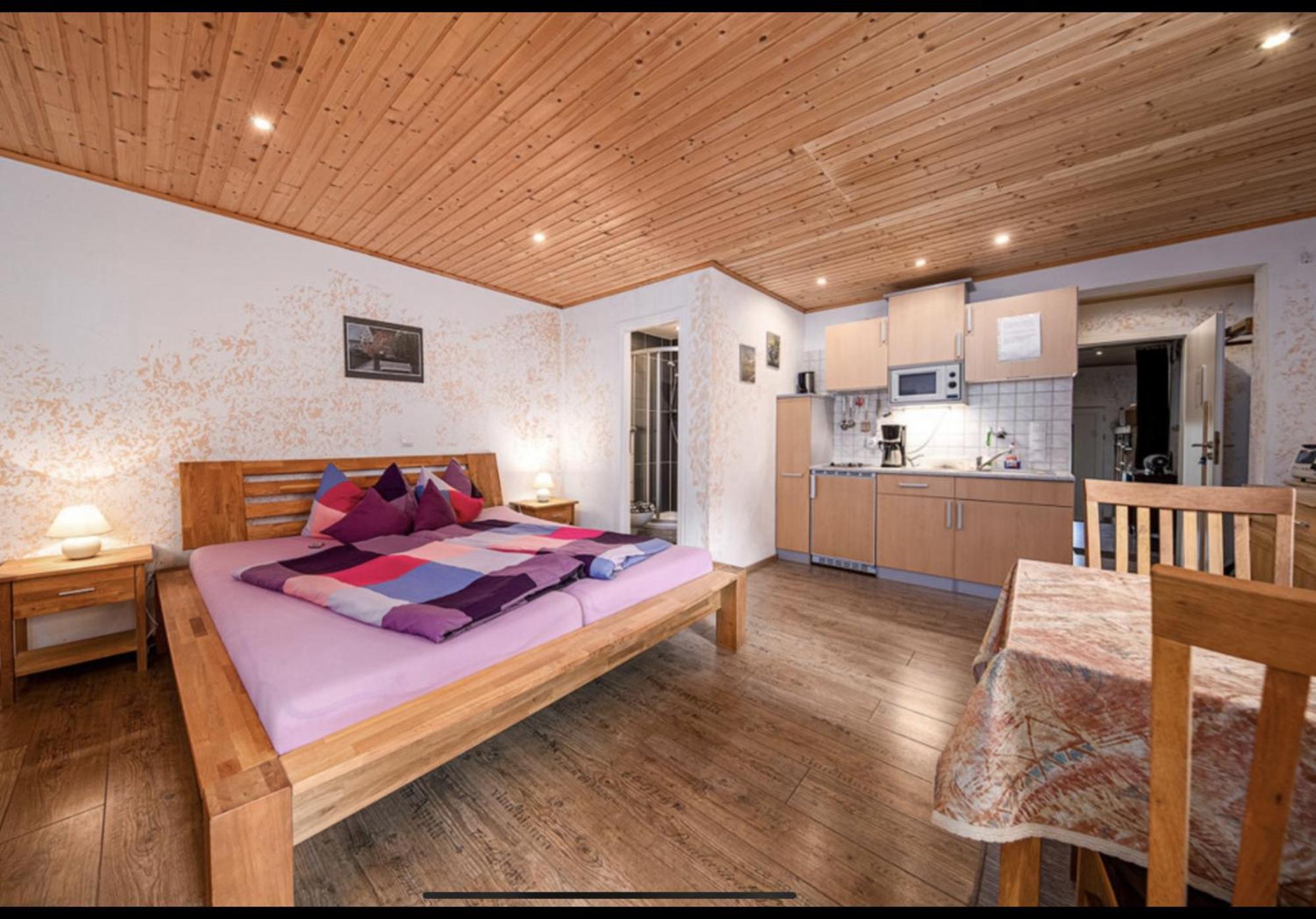 Toskanahaus, Njualms Таннгайм Екстер'єр фото